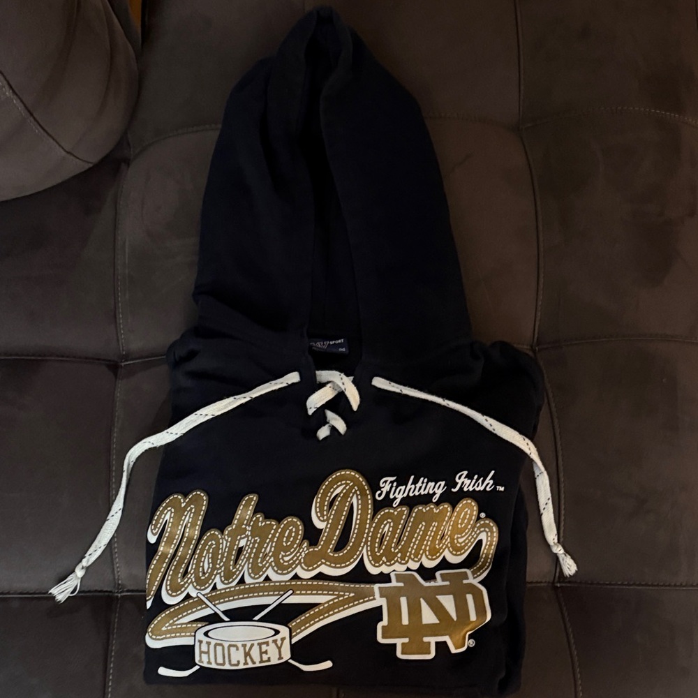 MV Sport Navy Hoodie